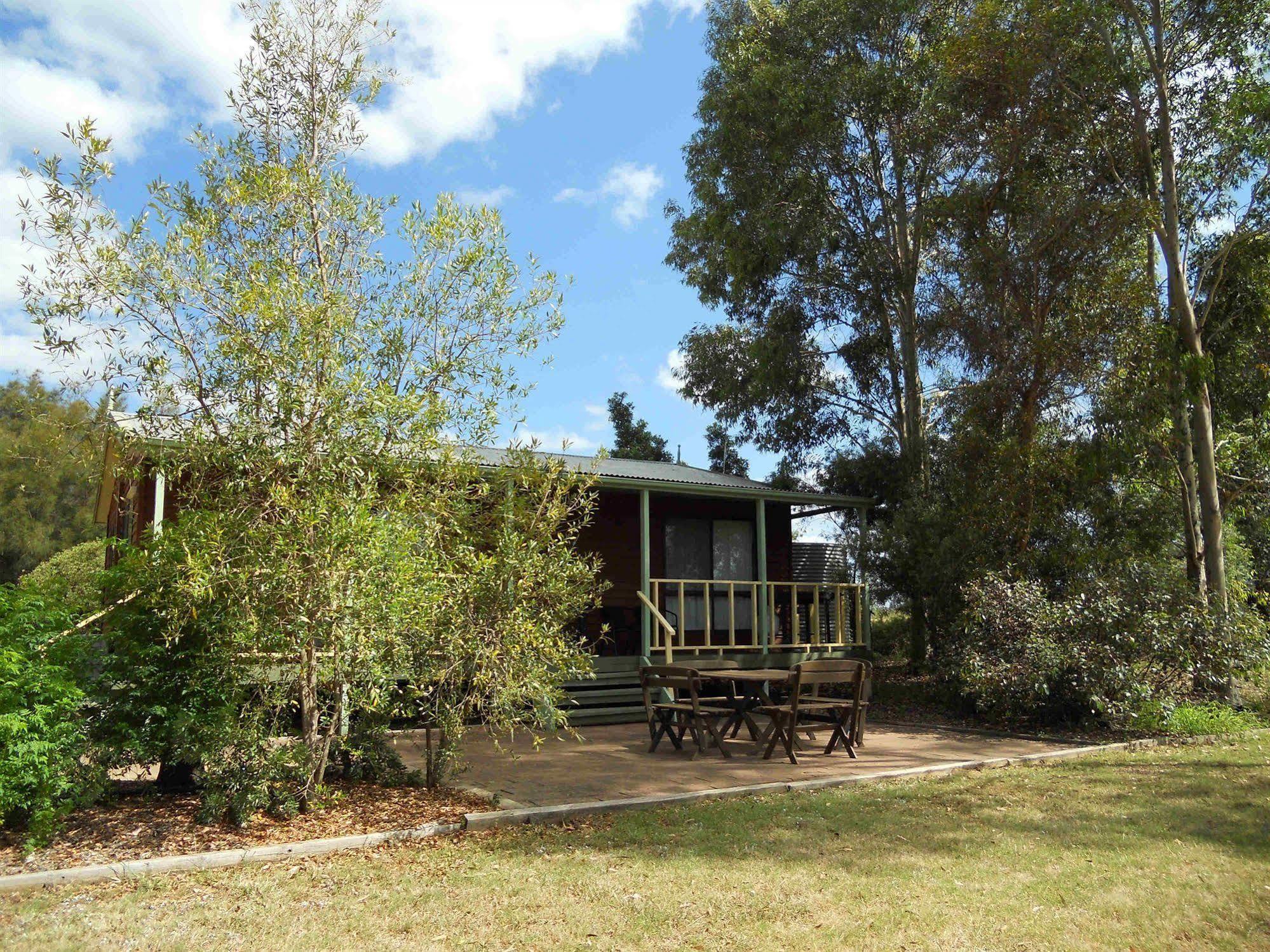 Twin Trees Country cabañas Pokolbin Exterior foto
