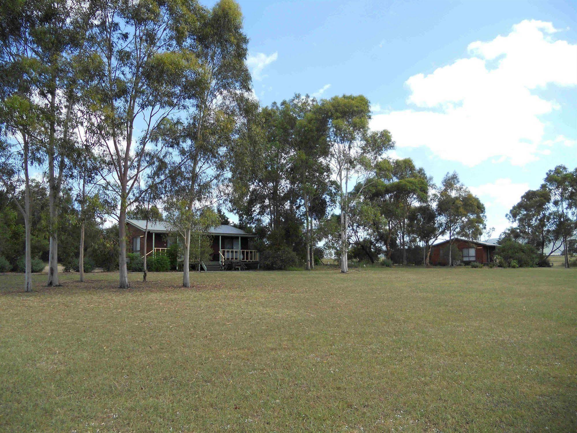 Twin Trees Country cabañas Pokolbin Exterior foto