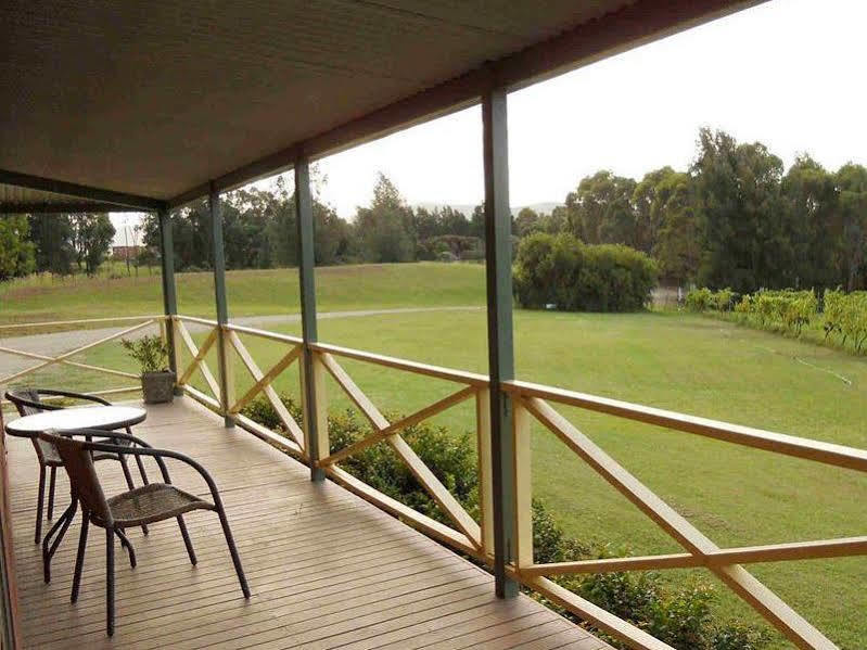 Twin Trees Country cabañas Pokolbin Exterior foto
